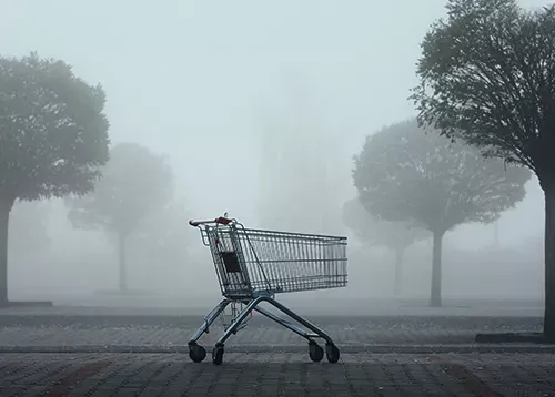 Carrinho abandonado: principais causas e como reduzir