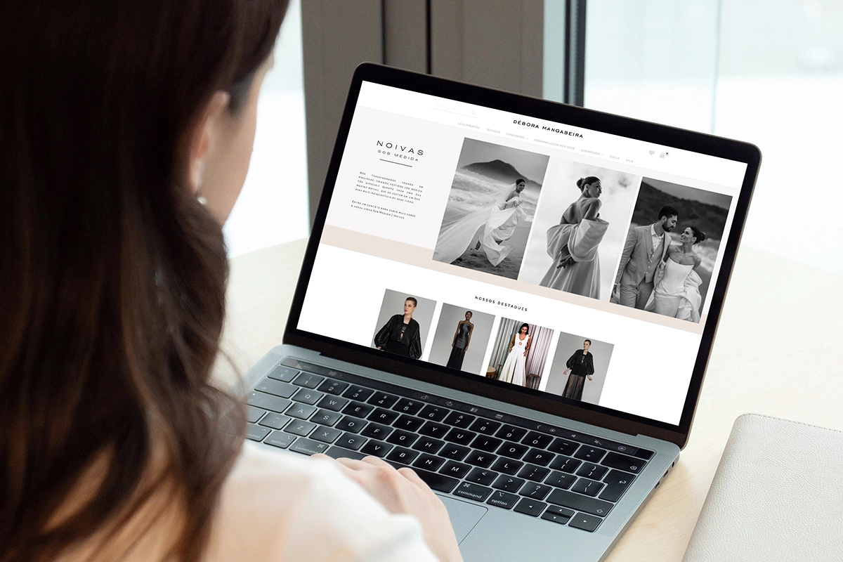 O Case Débora Mangabeira: Inovação no relançamento da marca O Case Débora Mangabeira: Inovação no relançamento da marca