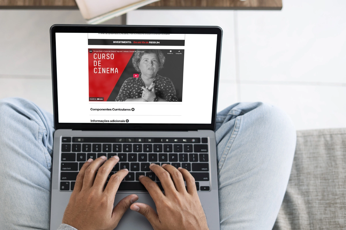 Venda de cursos online: O caso de sucesso da AIC