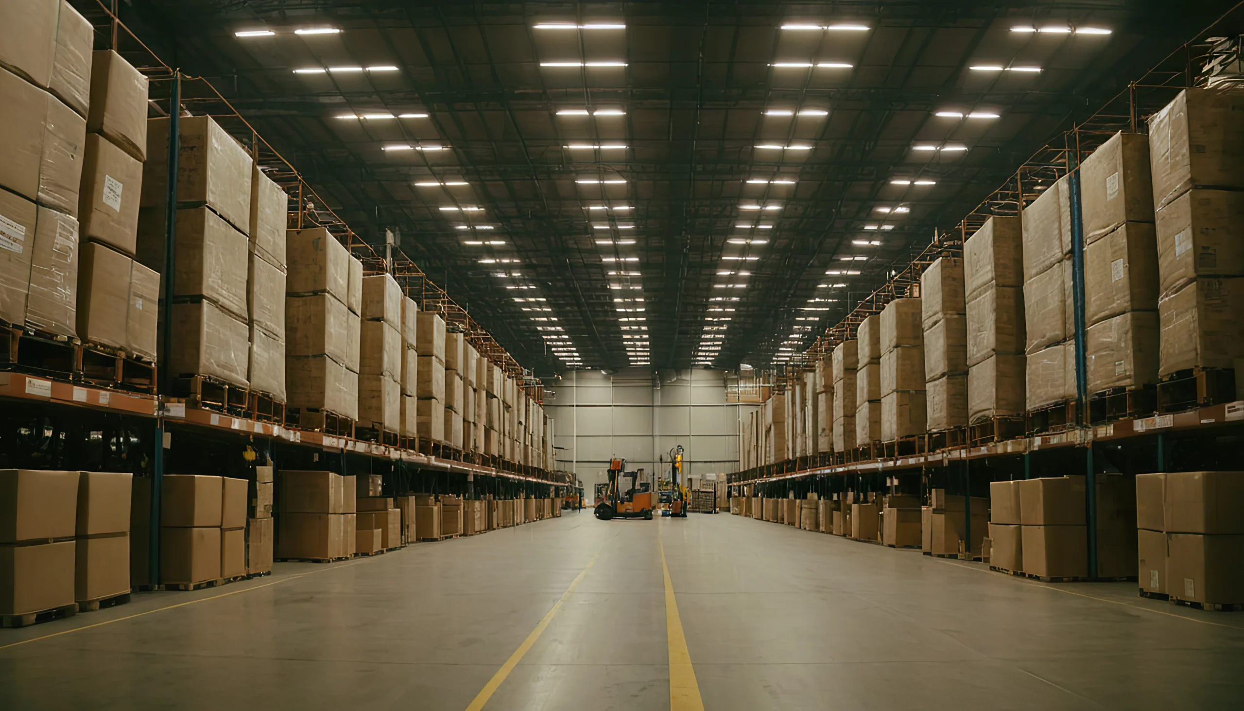 Logística integrada entenda como funciona Logística integrada entenda como funciona