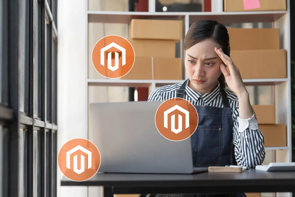 Magento 1.9 foi descontinuado: entenda os riscos Magento 1.9 foi descontinuado: entenda os riscos