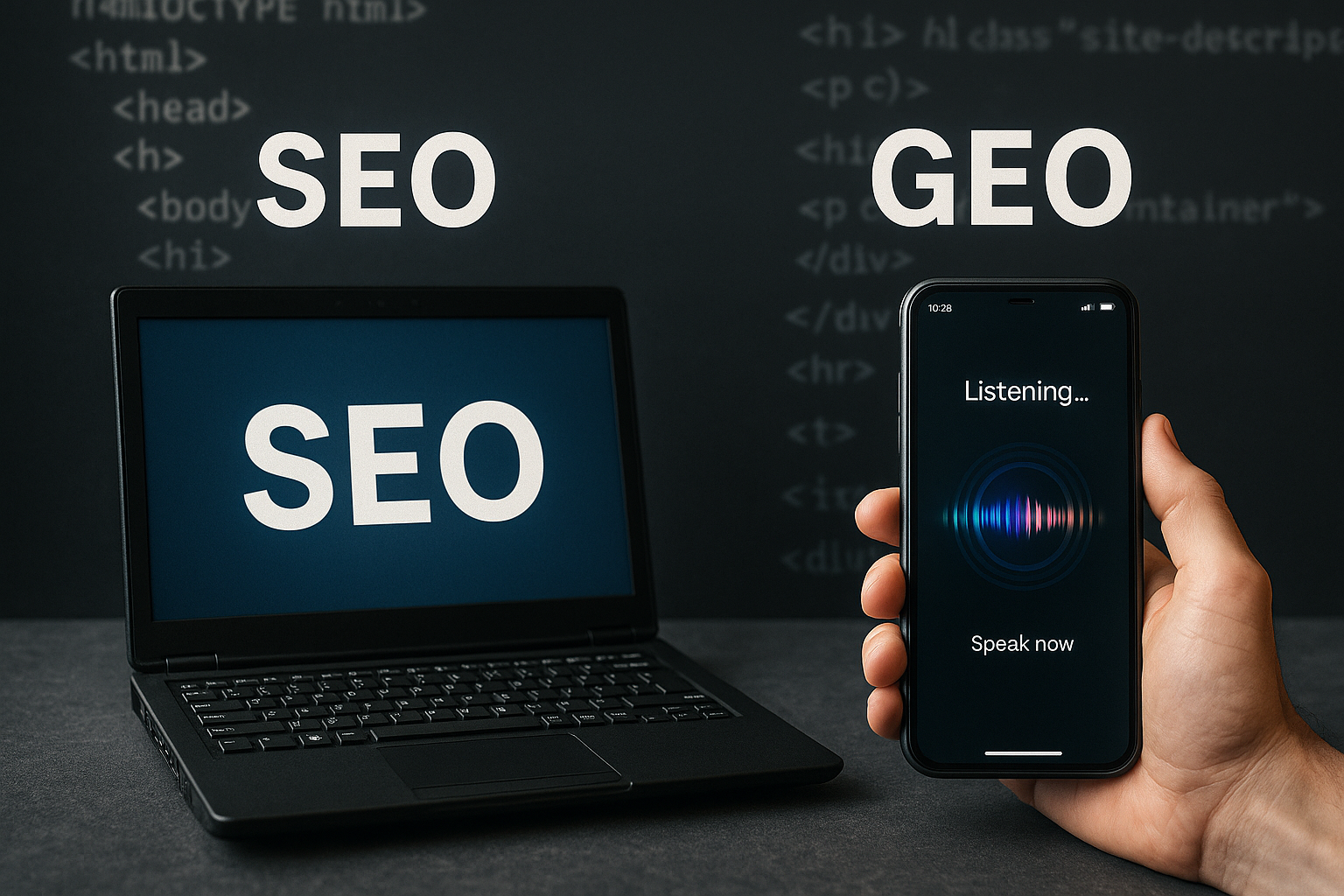 SEO morreu? GEO ou SEO?