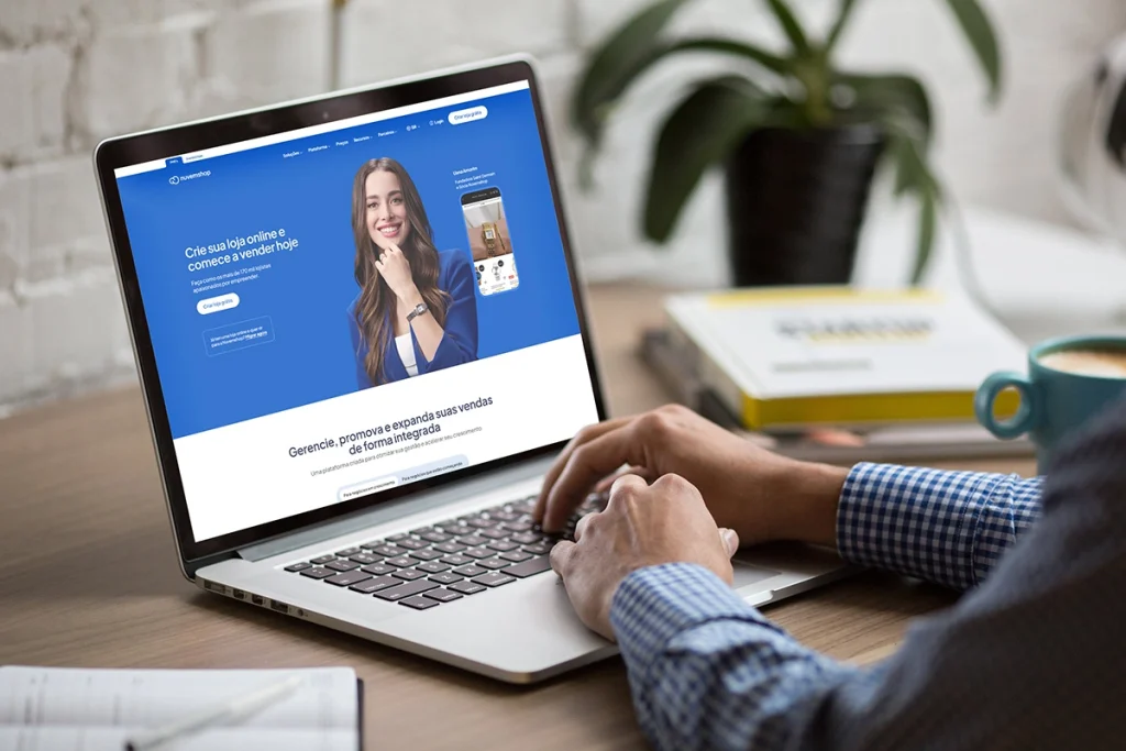 O que a Nuvemshop oferece