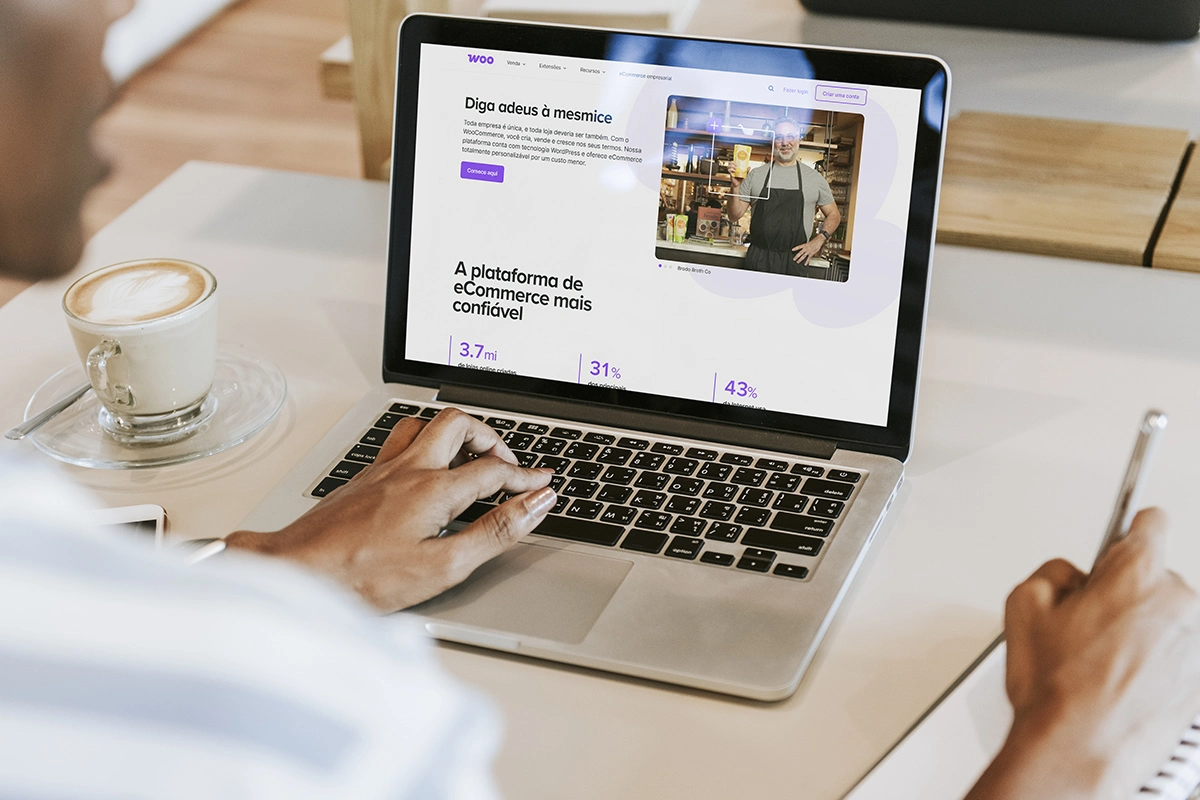 O que é WooCommerce e por que ele vai além do básico