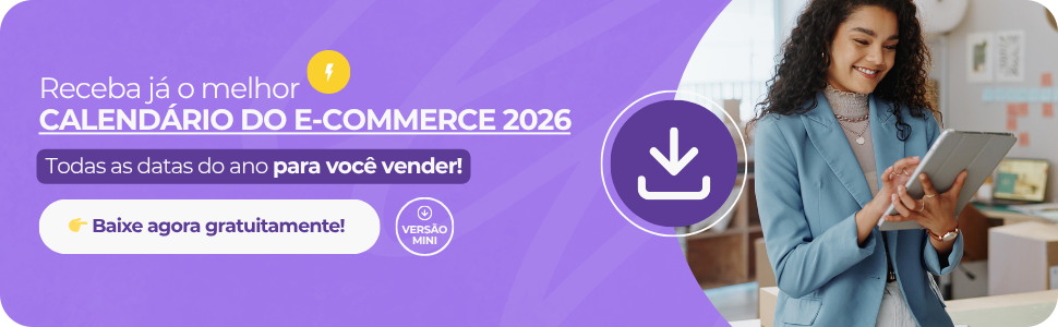 Calendário do E-commerce 2026