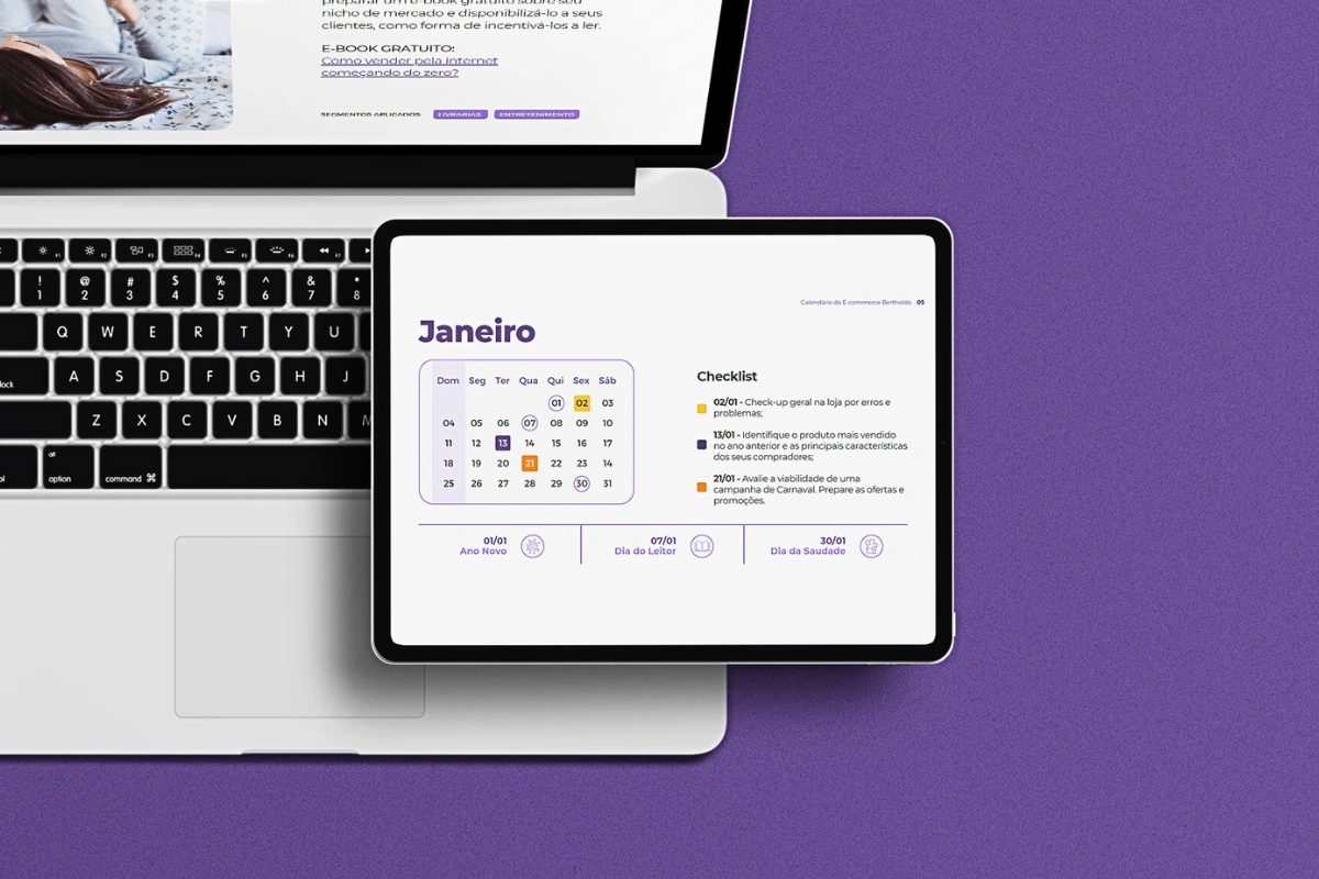 Calendário para e-commerce 2026 as principais datas para vender mais