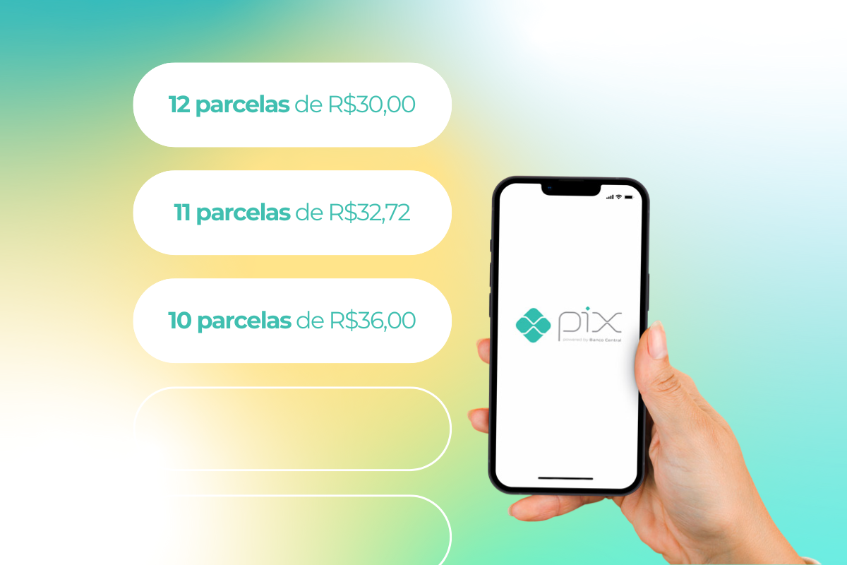 O que é o Pix parcelado O que é o Pix parcelado