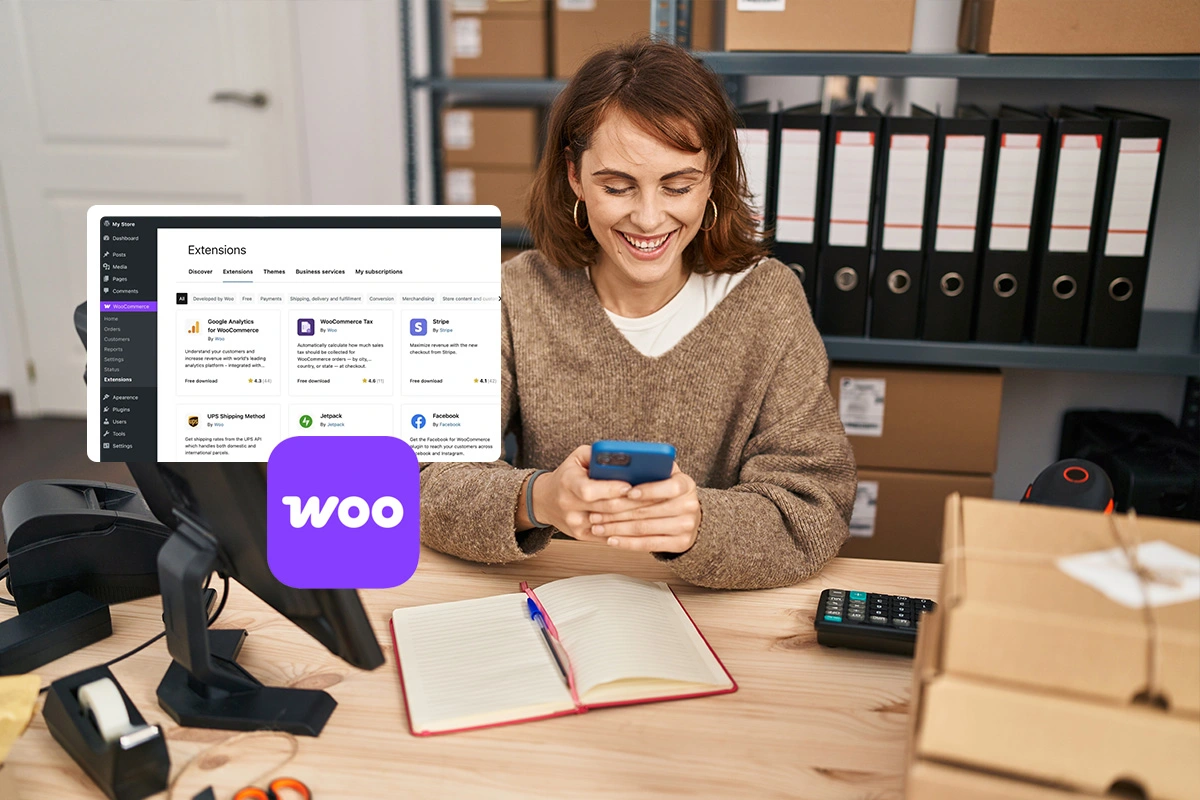loja WooCommerce de alta performance