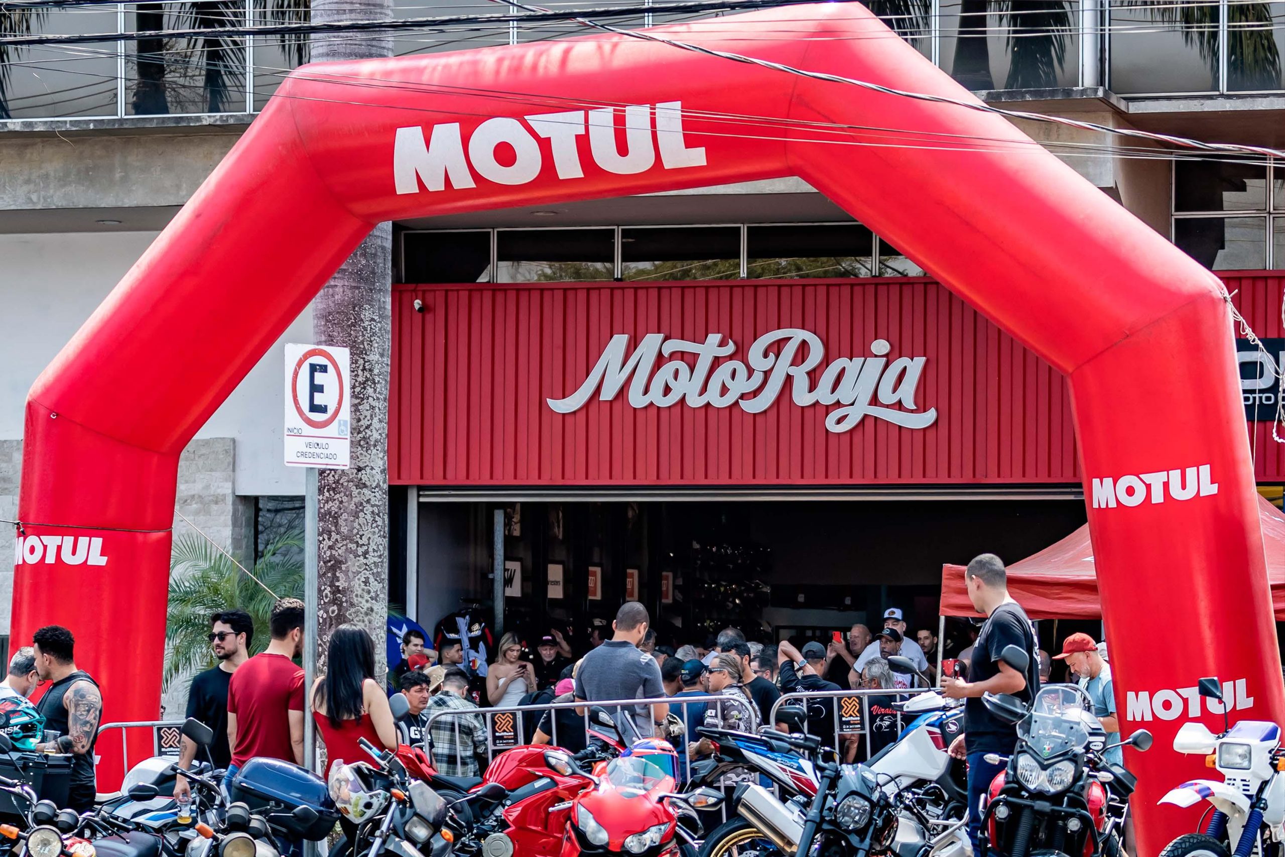 Consultoria e-commerce Moto Raja