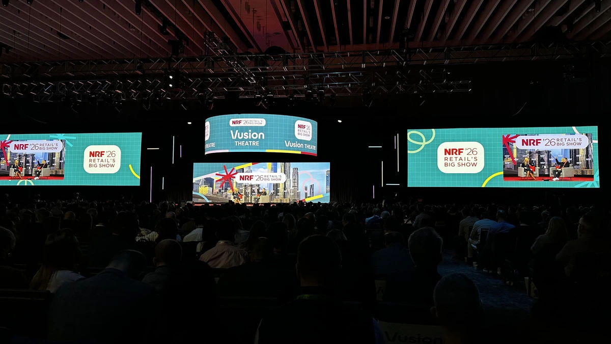 Google anuncia na NRF 2026 o fim da era do clique e um novo abalo no varejo global