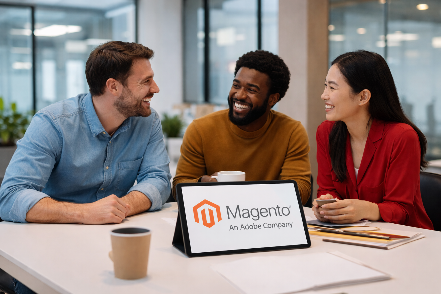 O que é plataforma Magento Tudo que um iniciante precisa saber O que é plataforma Magento Tudo que um iniciante precisa saber