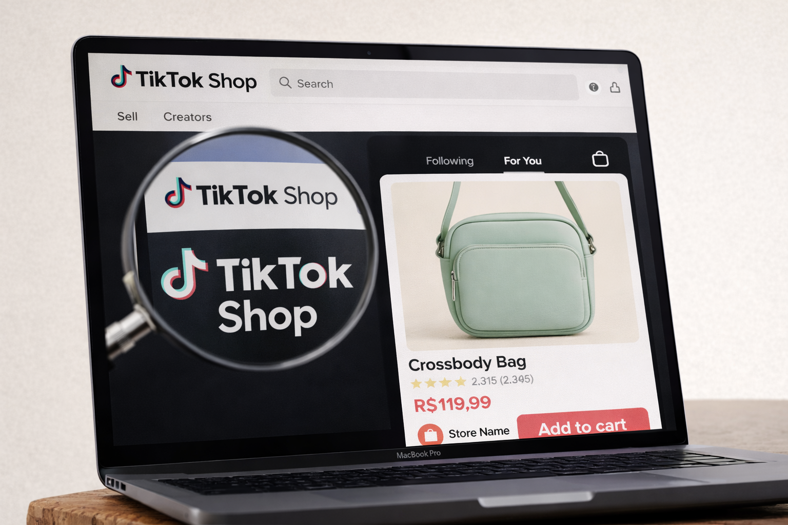 TikTok Shop: O novo motor do Social Commerce TikTok Shop: O novo motor do Social Commerce