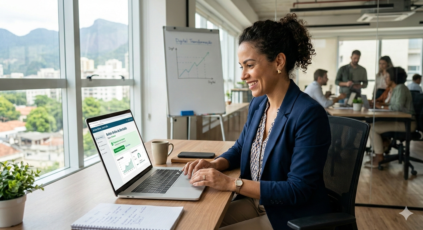 Boleto Online integrado ao SAP ERP Boleto Online integrado ao SAP ERP