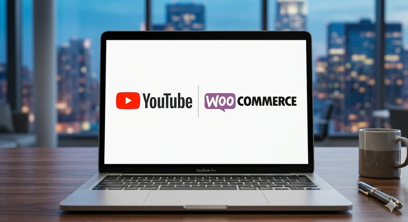 Agora você pode vender no YouTube com WooCommerce