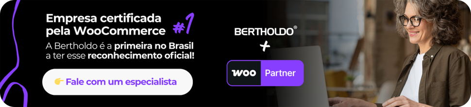Bertholdo Parceira Oficial do Woocommerce