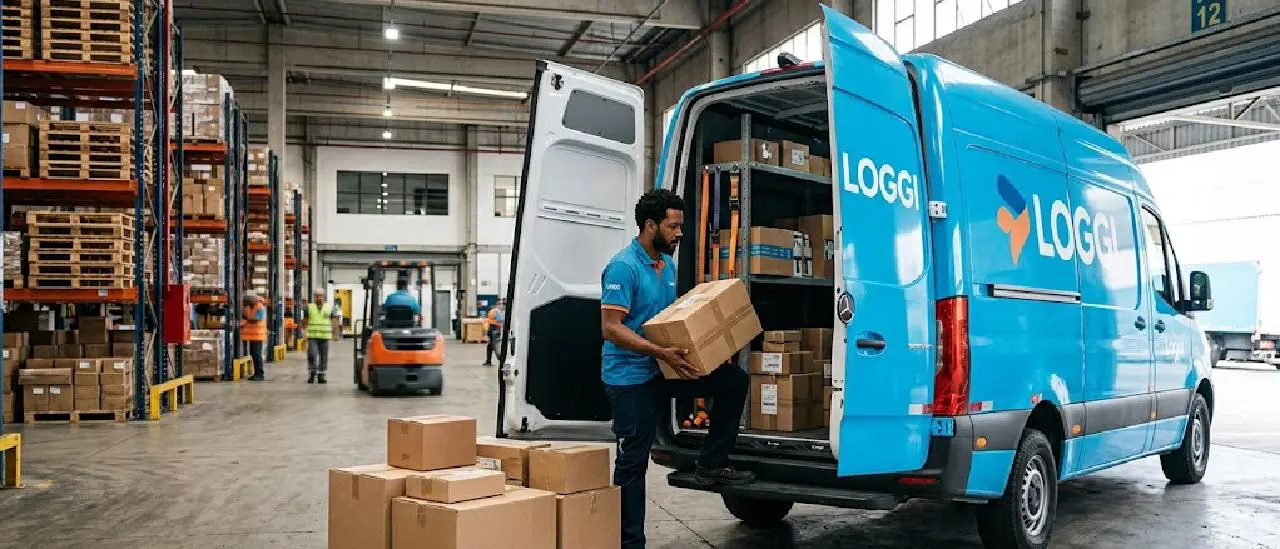Bertholdo e Loggi logística que impulsiona vendas