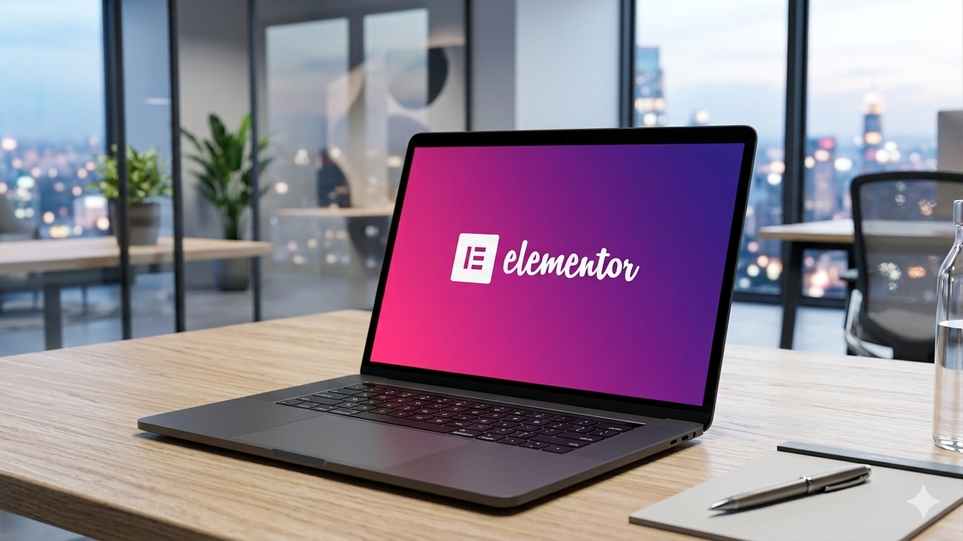 Lojas com Elementor mais performance, mais vendas