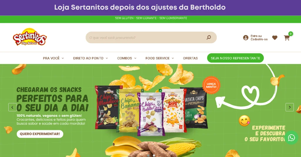 Sertanitos Está de Cara Nova no Digital