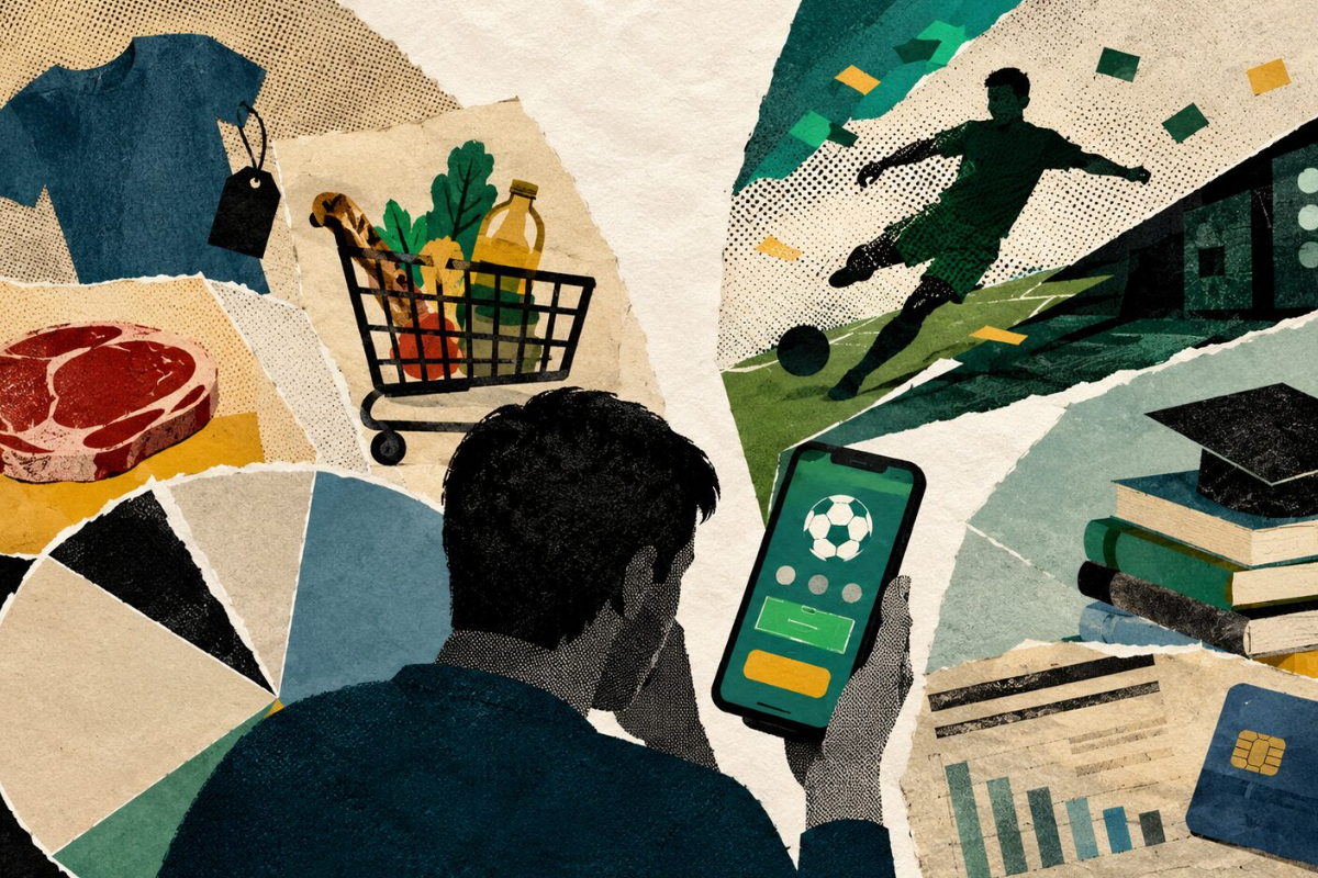 Bets mudaram o consumidor. Sua loja virtual já sentiu?