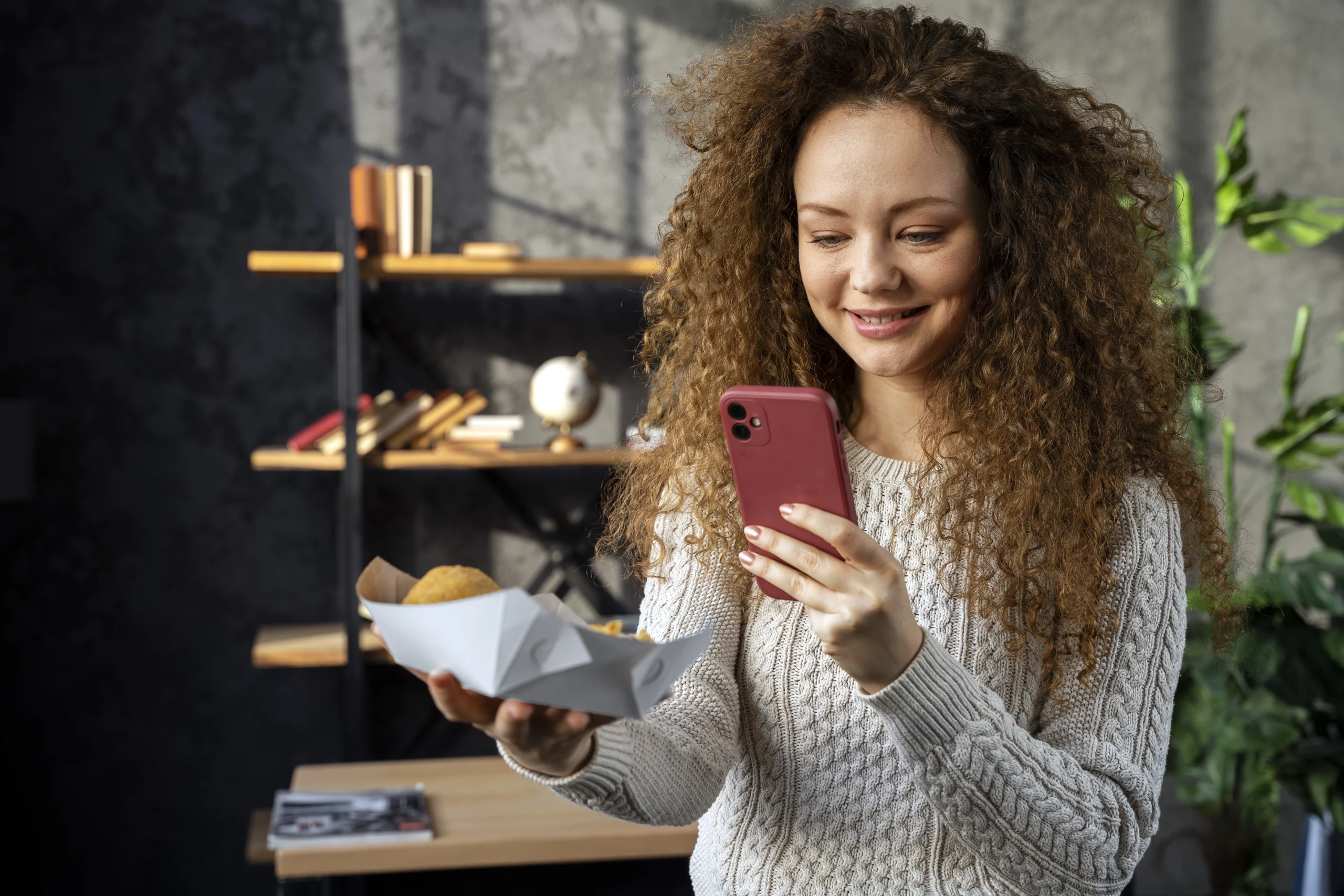Celular pesquisa, notebook compra. Sua loja acompanha