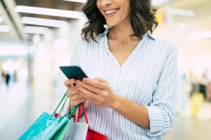 Ele troca de tela antes de comprar. Sua loja perde ele nessa troca