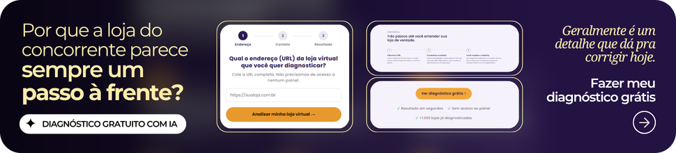 Checkup de Loja Virtual Grátis