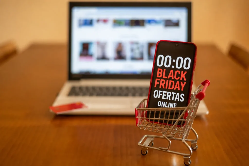 Black Friday de margem