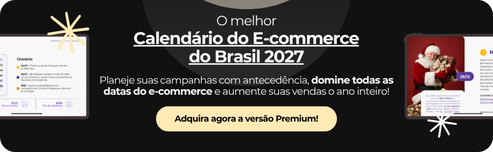 Calendário de Varejo 2027 Calendário de Varejo 2027